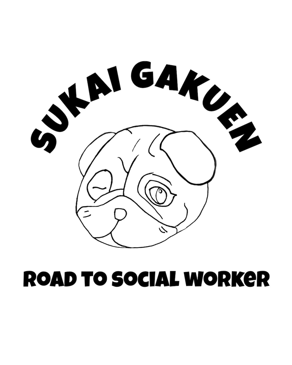 簡単な似顔絵やイラストを描きます 人間味のある似顔絵やイラストを描きます!! イメージ1