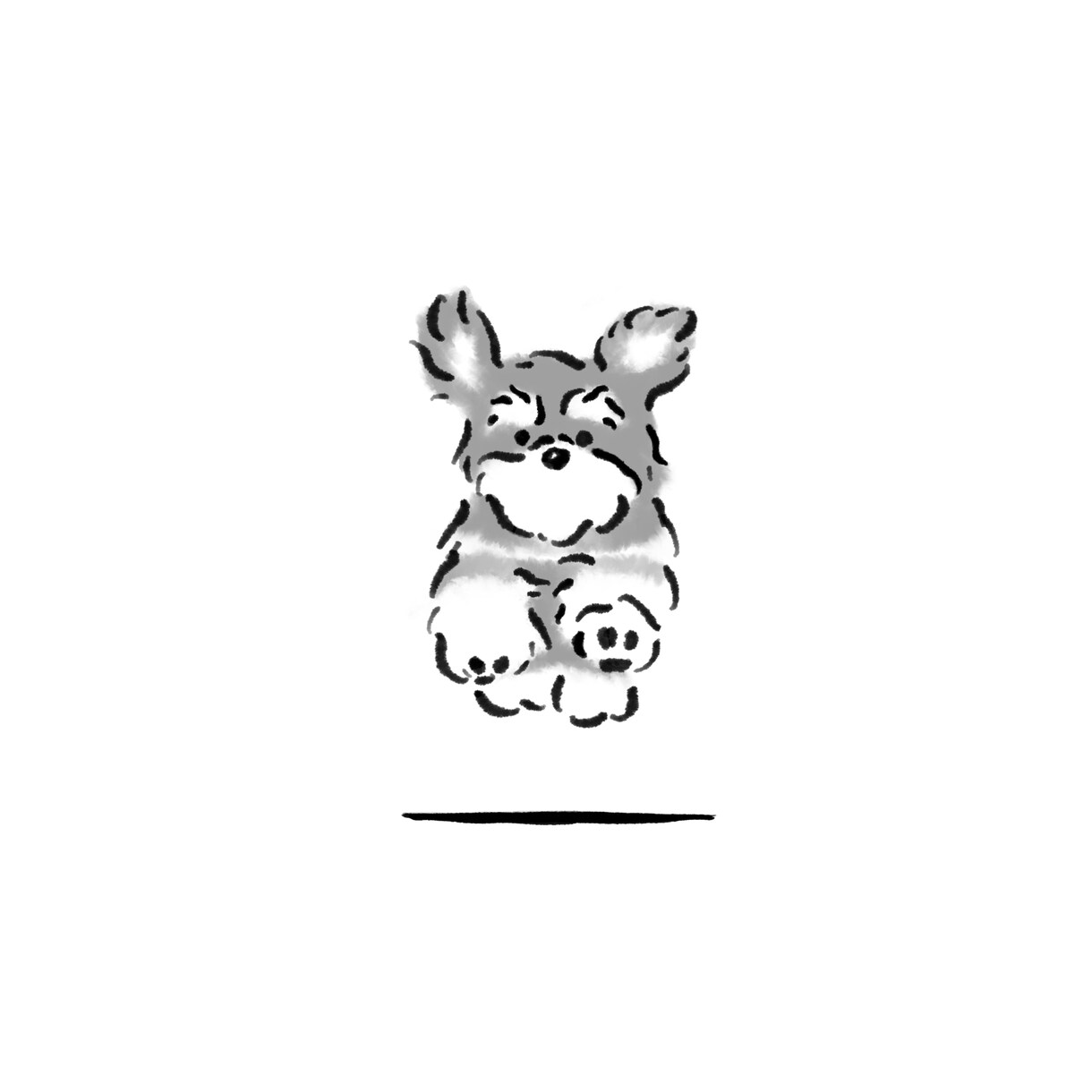 本、HPなどに使用するカットイラストを作ります 「こんなイラストがほしい」カットイラストを制作します！ イメージ4