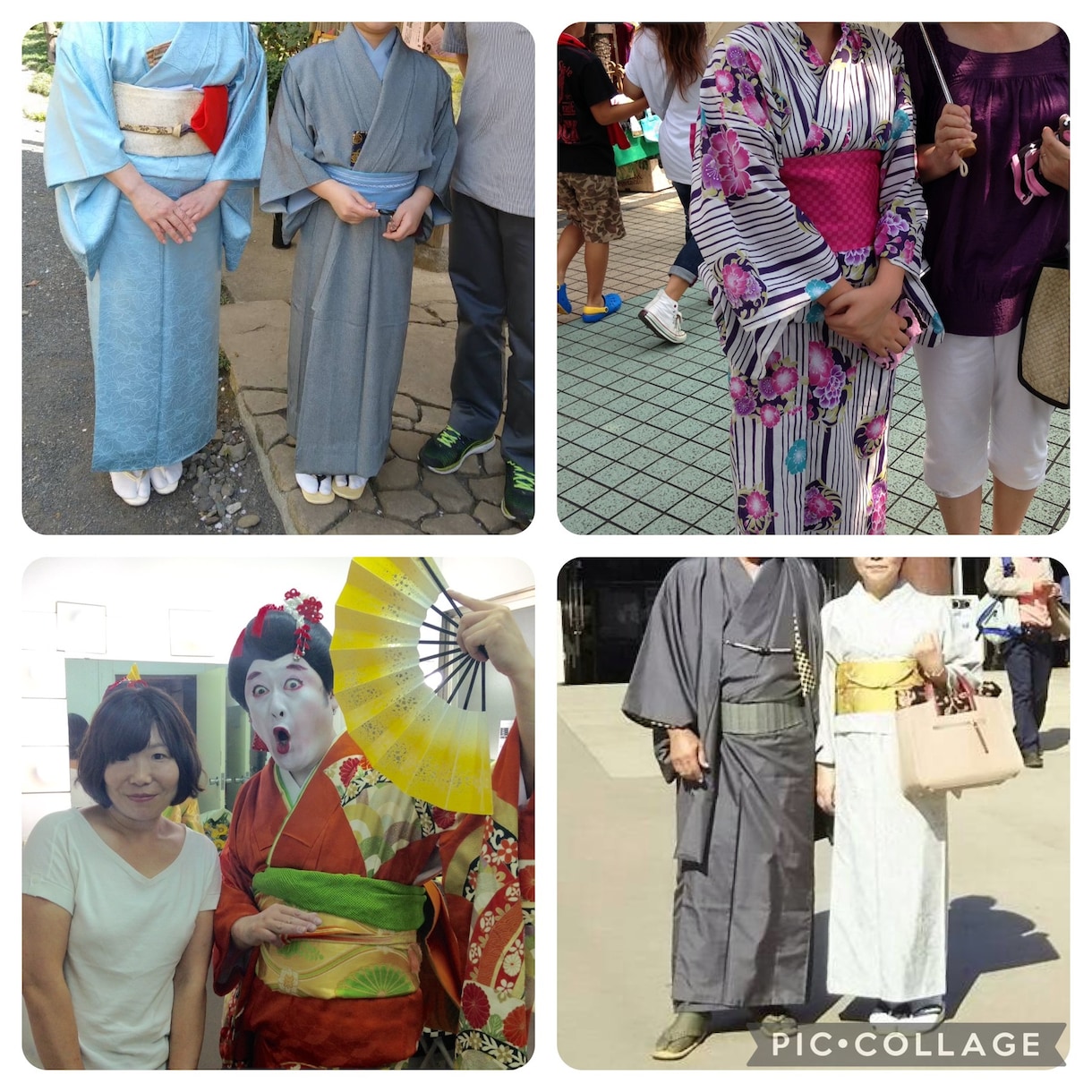 訪問着6,600円(税込)にて承ります 東京、神奈川を主に、訪問着、袴など着付けいたします イメージ6