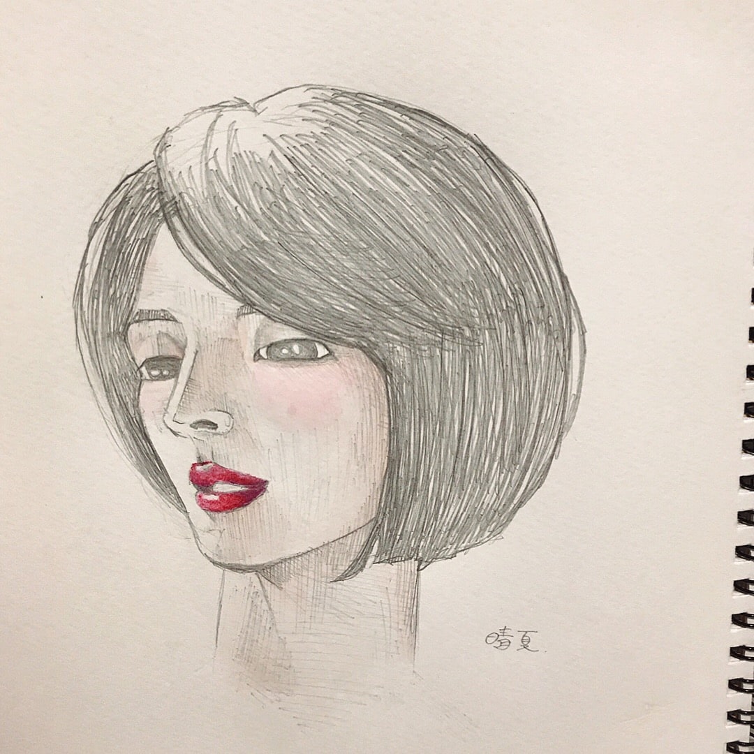 似顔絵描きます 普通の似顔絵じゃ物足りない方へ イメージ3