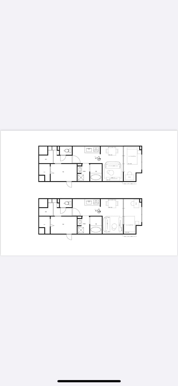 JW-CADで図面トレース•データ化いたします 【即納】現役一級建築設計士が作成 イメージ1
