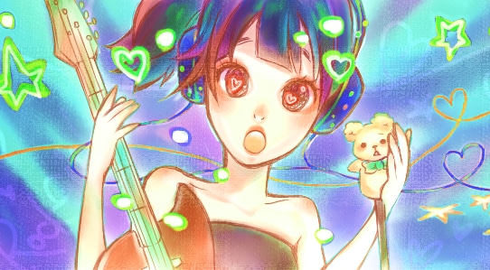 キャラクターデザイン&イラストお描きします 【商用可・オリジナル・顔アップ〜全身】 イメージ7