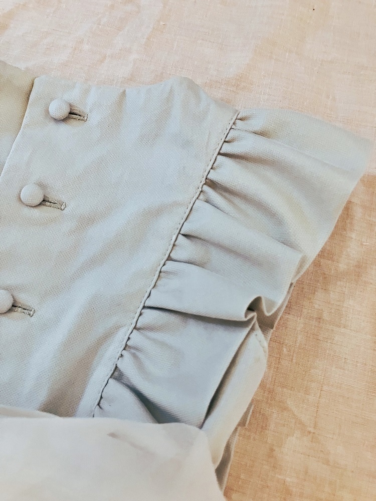 レディース洋服：あなたの代わりに作ります パターン・トワル製作・縫製・和服のリメイクもご相談下さい。 イメージ2
