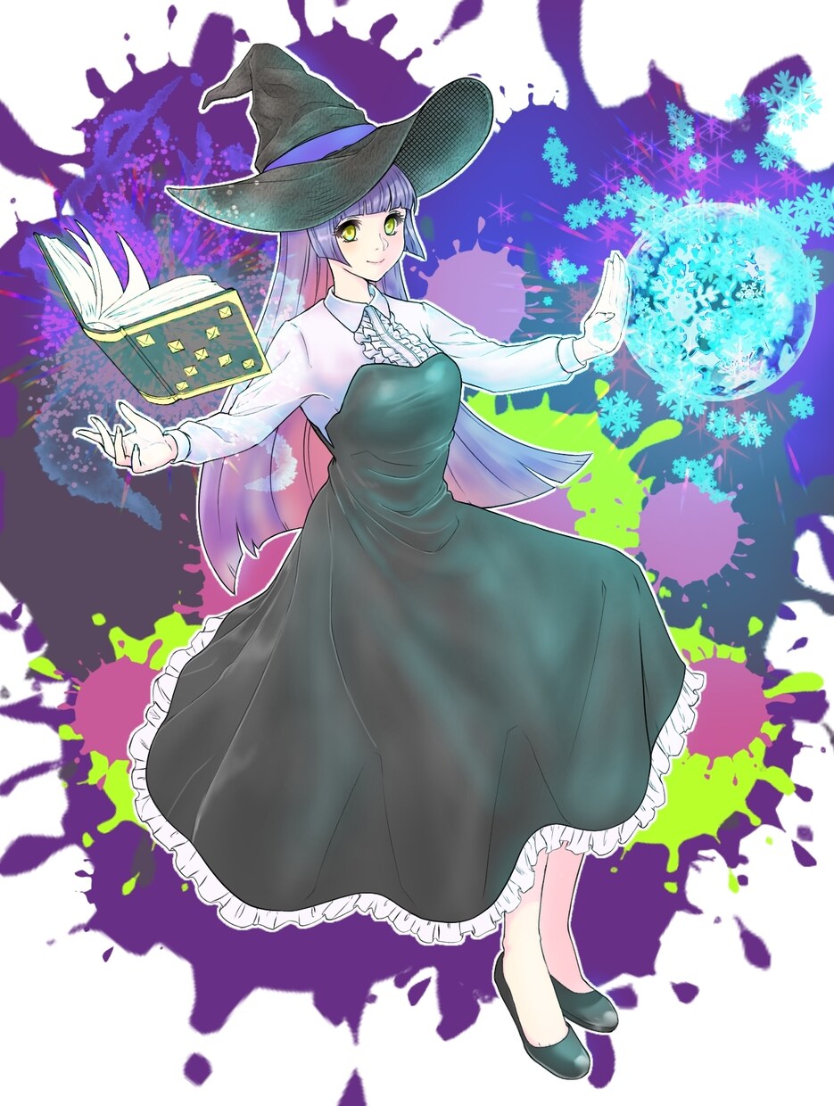 X等のアイコン・ヘッダー描きます X等SNSのヘッダーやアイコンにオススメです イメージ6