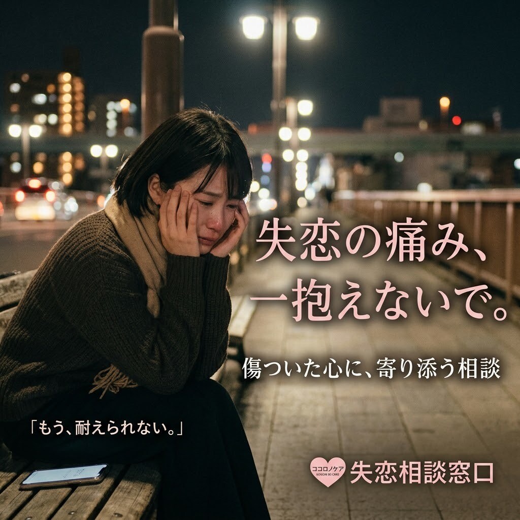 恋愛全般のお悩みを解決します 失恋・複雑恋愛・片思い・恋人全般が相談ください✨ イメージ1