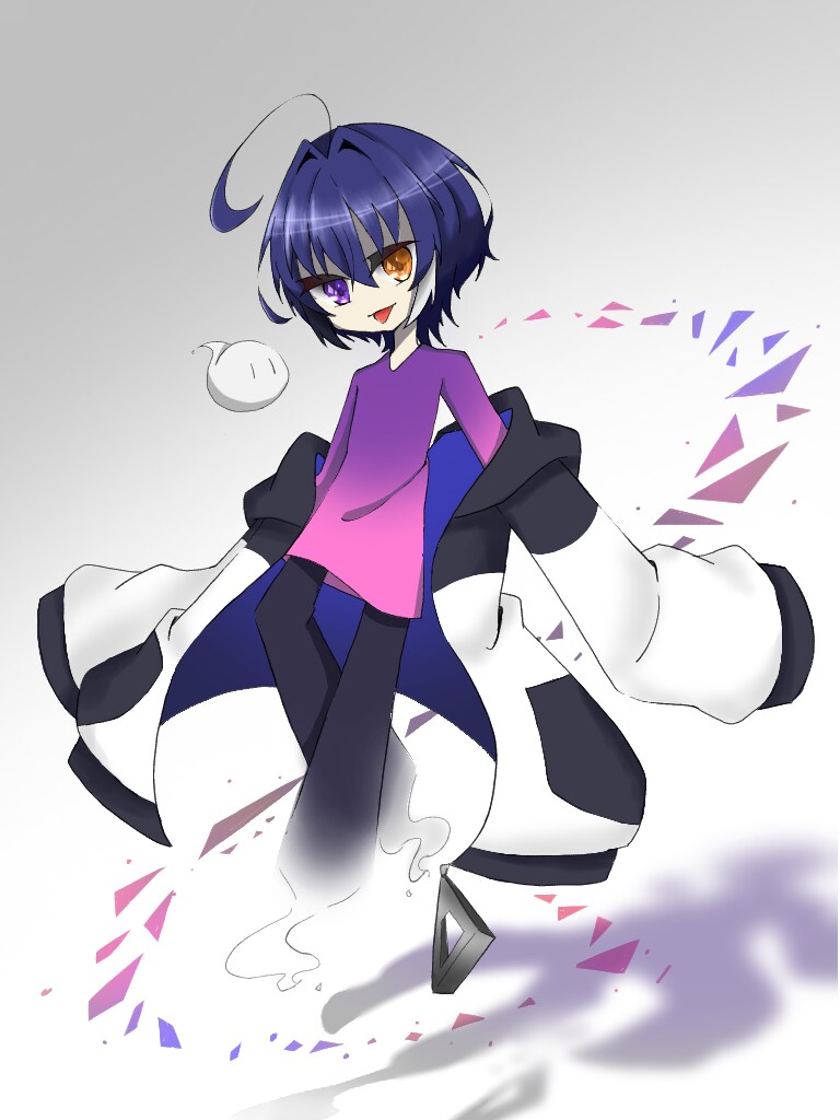 オリキャライラスト描きます オリキャラ作成したい方！イメージがあれば完成させます！ イメージ6