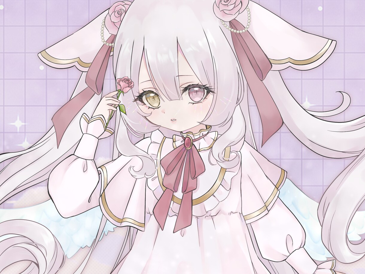 等身￤アニメ塗りイラスト描きます 色んな用途にお使いいだけます♪ イメージ5