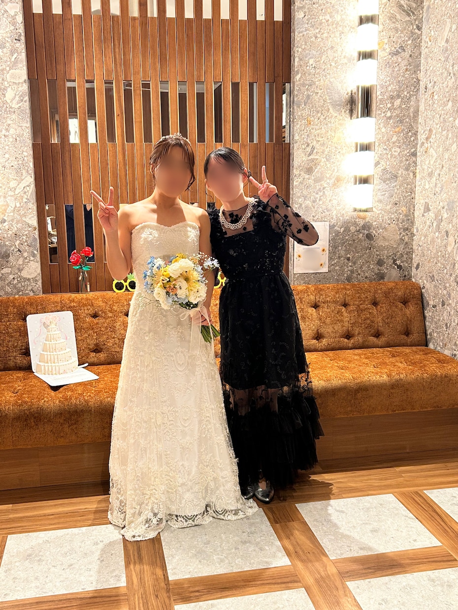 ウェディングドレス・カラードレスを製作致します 着ても見てもときめく、世界に1着のオーダーメイドドレス イメージ9