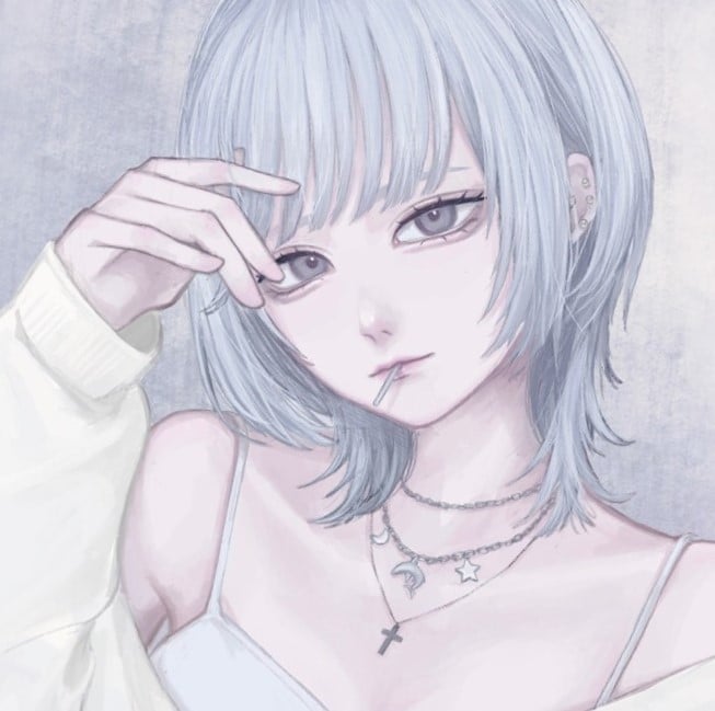 繊細な厚塗りイラスト描きます アイコンや配信背景、MVイラストに。無料オプションも豊富 イメージ2