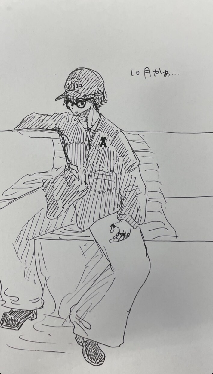 詩を添えて絵を描きます 何かお気に入りの詩と共に絵を描きます。その詩に合わせた絵です イメージ6