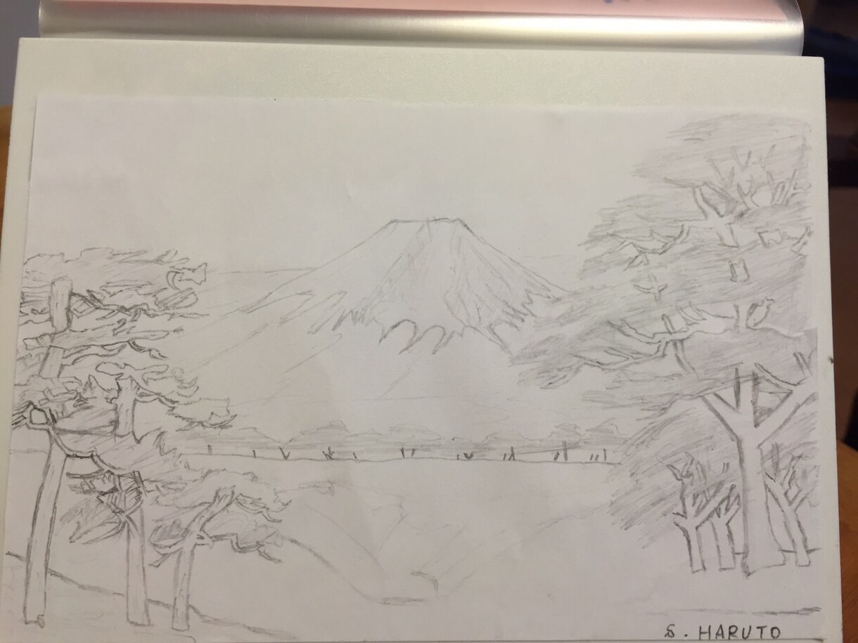 鉛筆画(色も可)を承ります 鉛筆ならではの魅力を残します！ イメージ3