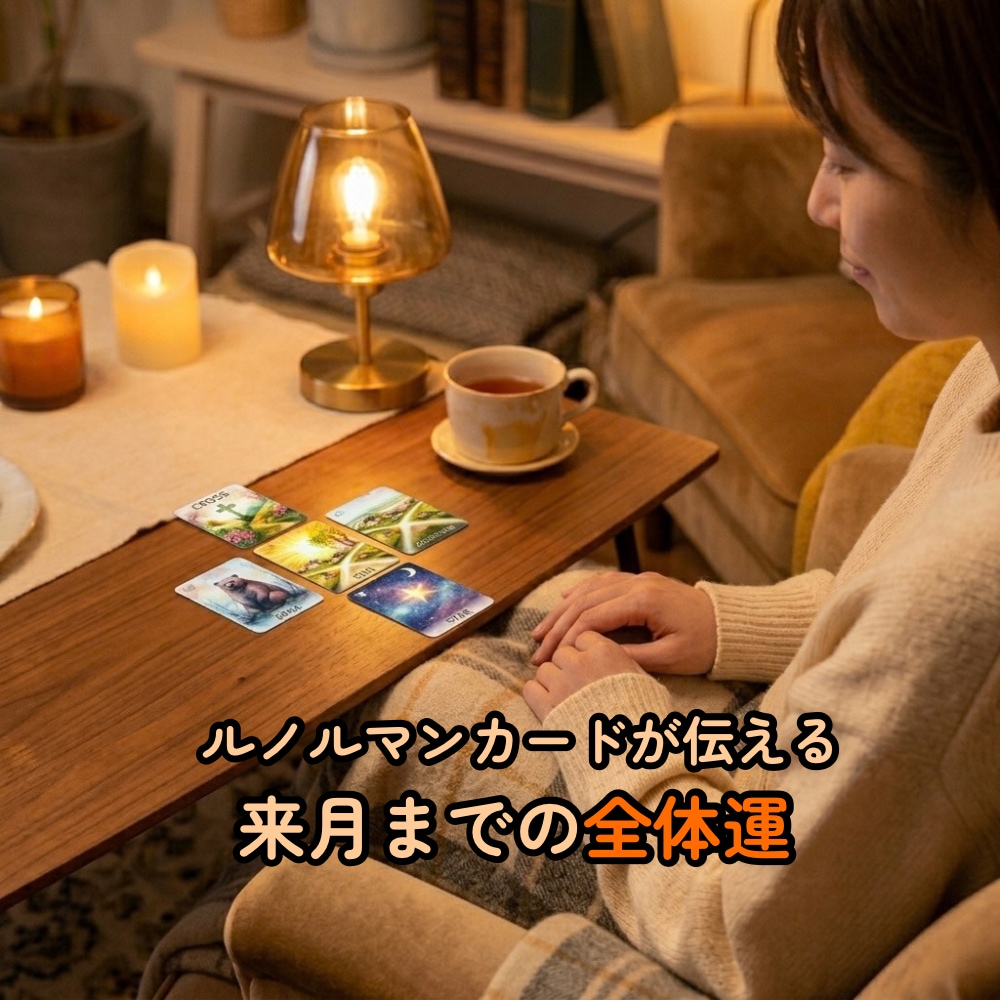 近未来の全体運とヒントを文字で届けます お気軽に来月までの運勢や過ごし方をご相談ください イメージ1