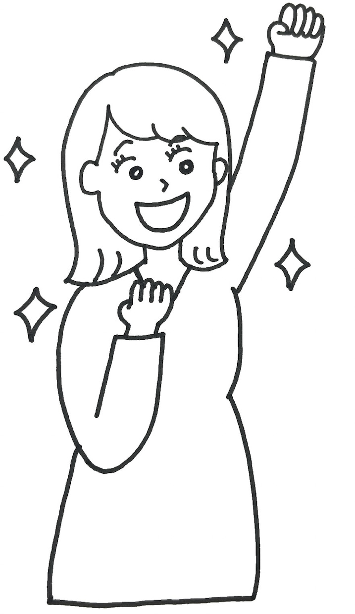 ゆるくて可愛いイラストを描きます ココナラ最安値で丁寧に対応させていただきます！ イメージ4