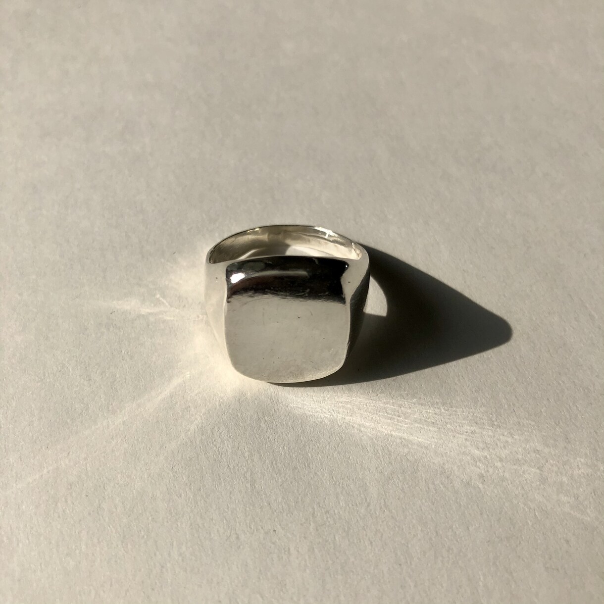 オリジナルシルバーアクセ制作します お客様のイメージを元にシルバー925でリングを作ります！ イメージ4