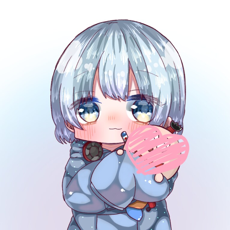 Twitter等SNS用アイコンを描きます アイコン依頼引き受けます。気軽に声かけてください イメージ4