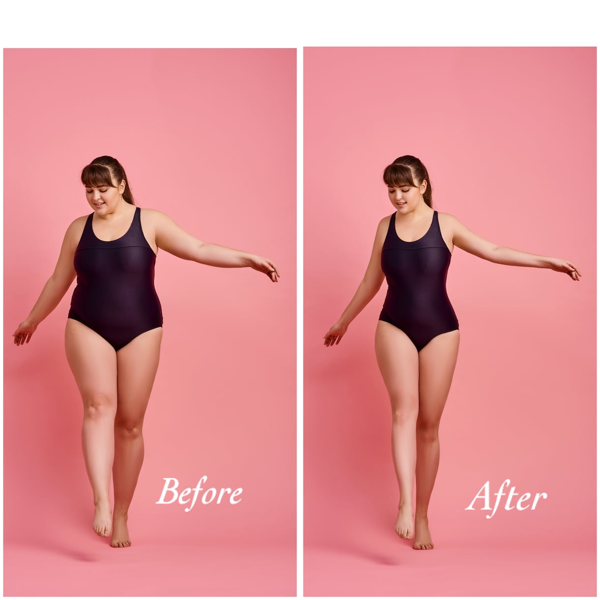 人物レタッチ(写真修正・加工)いたします プロのレタッチャーが写真を綺麗に仕上げます。 イメージ6