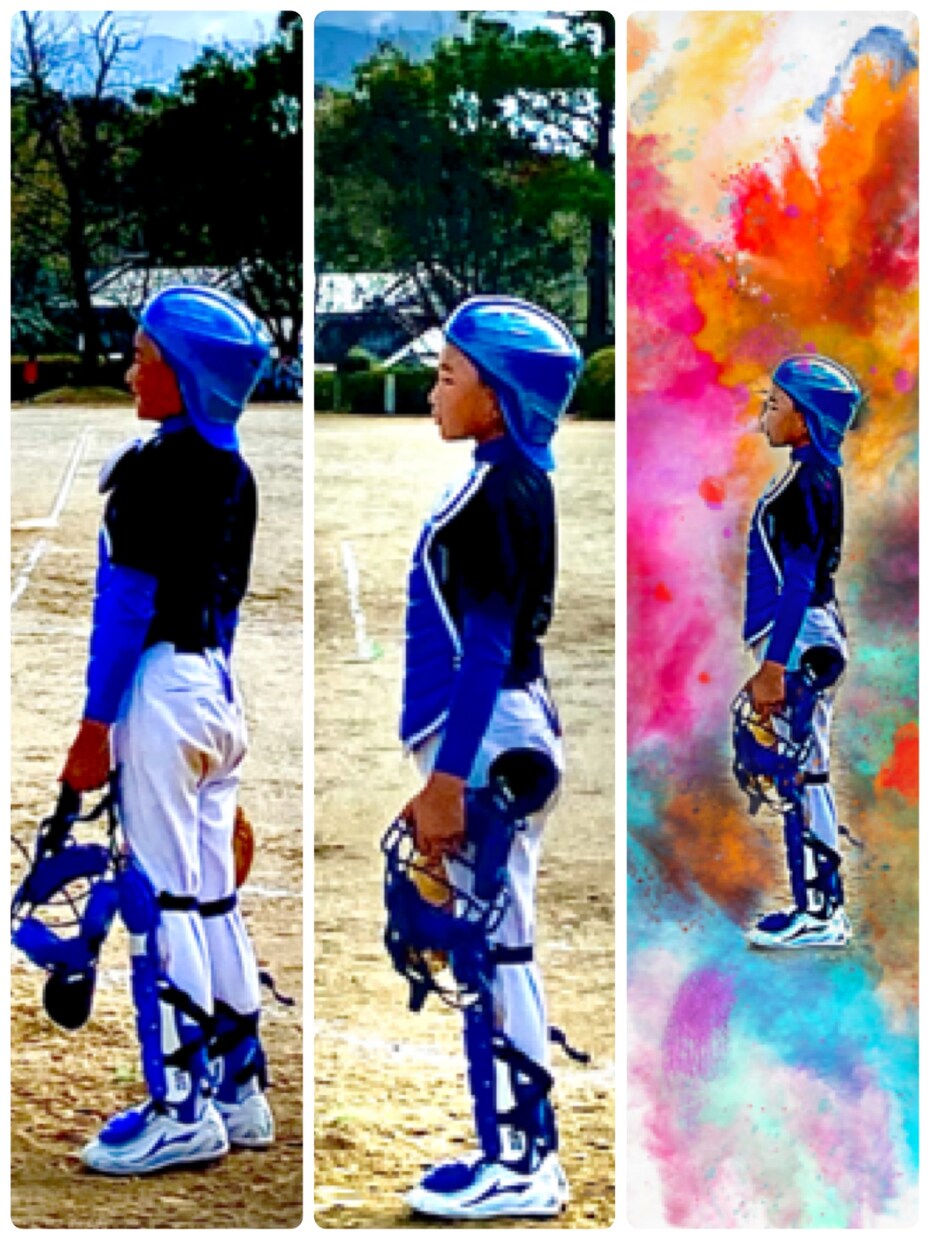 GIFもあります シャレた画像加工、お任せもOK イメージ1