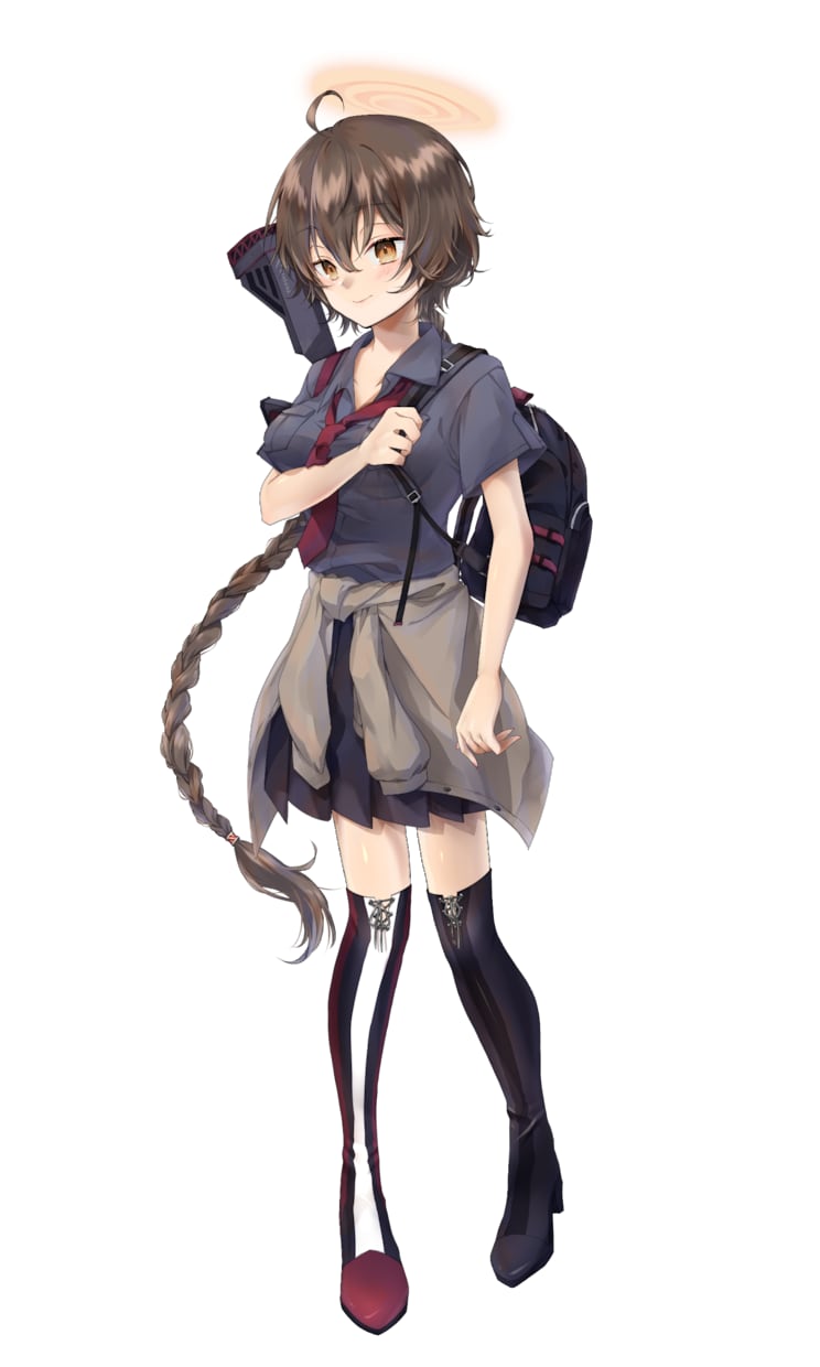 立ち絵制作いたします イラストレーターが理想の立ち絵を制作いたします！ イメージ4