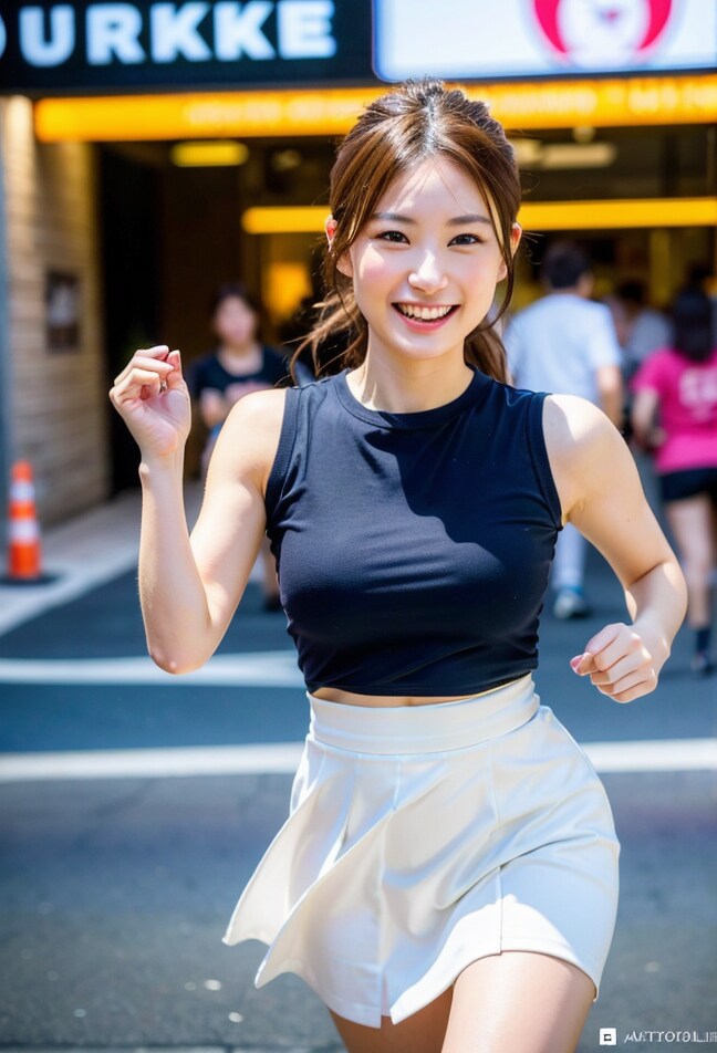 AI美女生成の設定から作成方法まで教えます AI美女生成なら私にお任せください イメージ4