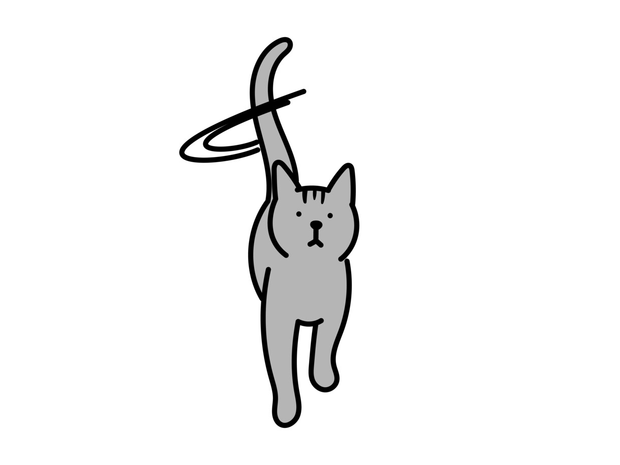 ペット関連コンテンツ内のイラスト作成いたします 視認性バッチリ！一目でわかるイラストをご提案いたします。 イメージ3