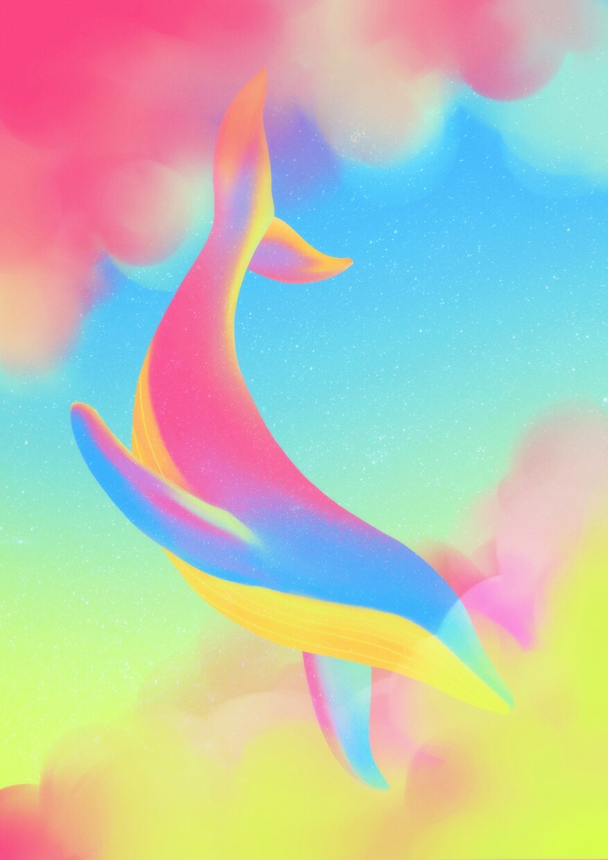 夢幻的な雰囲気のイラストを描かせていただきます アルバムアートカバーなど経験あり イメージ5