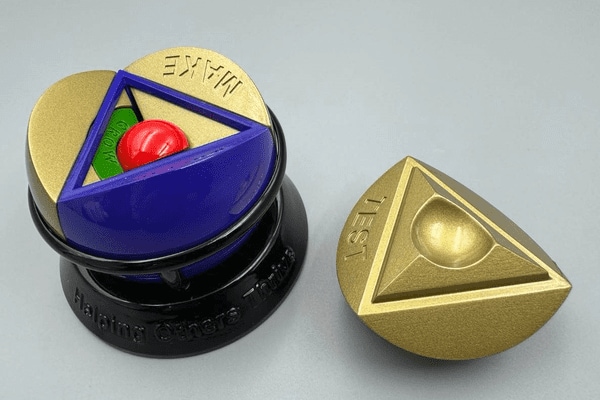 光造形（SLA）で高精度3Dプリントを出力します 最短48時間で出荷可能・特大サイズ対応・高品質を低コストで イメージ4