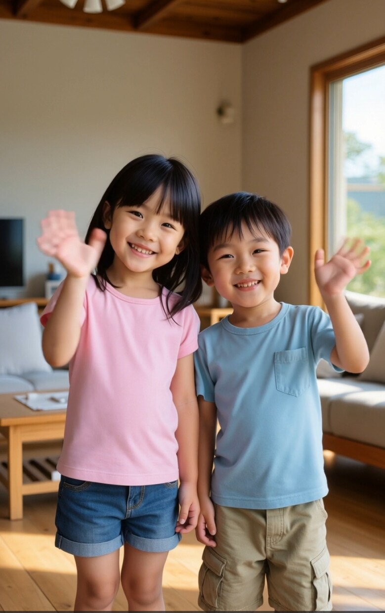 写真から、心に残る思い出ショート動画を作ります お子さん・ペット・ご家族の大切な瞬間を動画に イメージ3