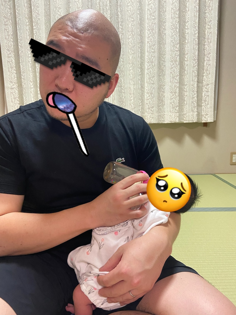 頑張れ育児パパ！ママには言えない話、聞きます パパ同士だからこそわかるお話が出来ます イメージ1