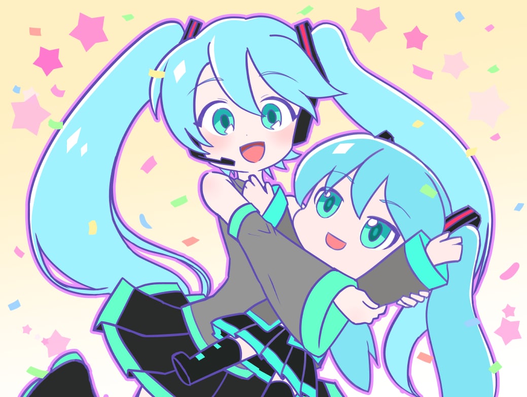 イラスト描きます コミカルなイラストやドット絵など色々描きます イメージ4