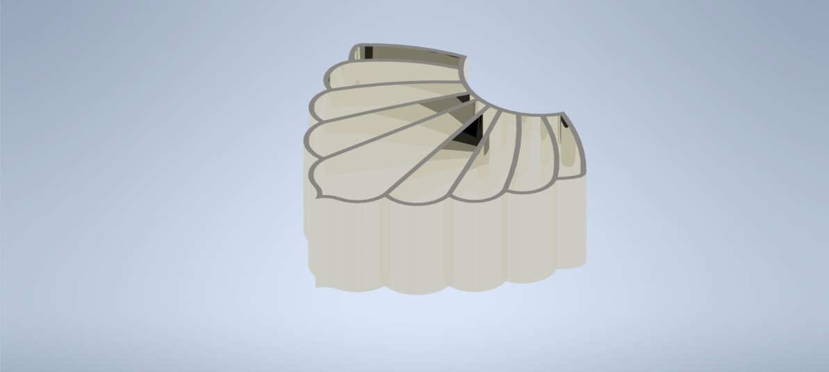 相談無料！3Dプリンターでアクセサリー等作ります 3Dプリンター実務4年　2D/3DCAD利用技術者1級保持者 イメージ2