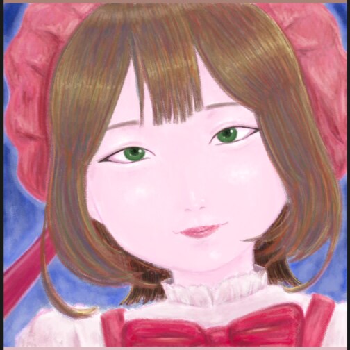 修正可　SNS向け人物アイコン描きます カラフルでかわいいあなただけのアイコンﾃﾞｽ イメージ5