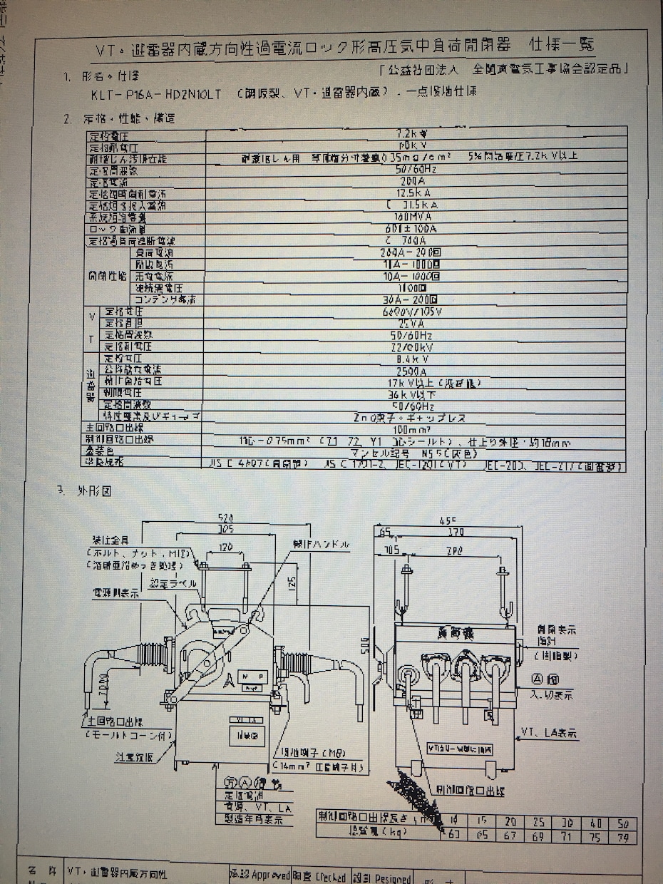 10枚での値段！PDFをCAD形式に変換致します PDF図面をJWW、DWGあるいはDXF形式のCADに変換！ イメージ2
