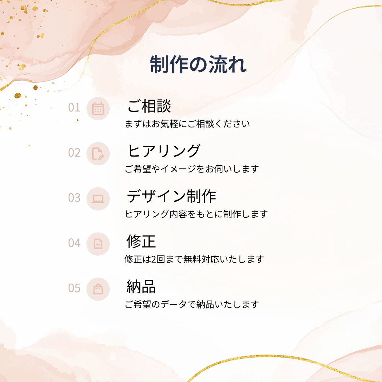 集客を意識したWeb広告バナー制作します Instagram広告・Webバナーを制作します イメージ6