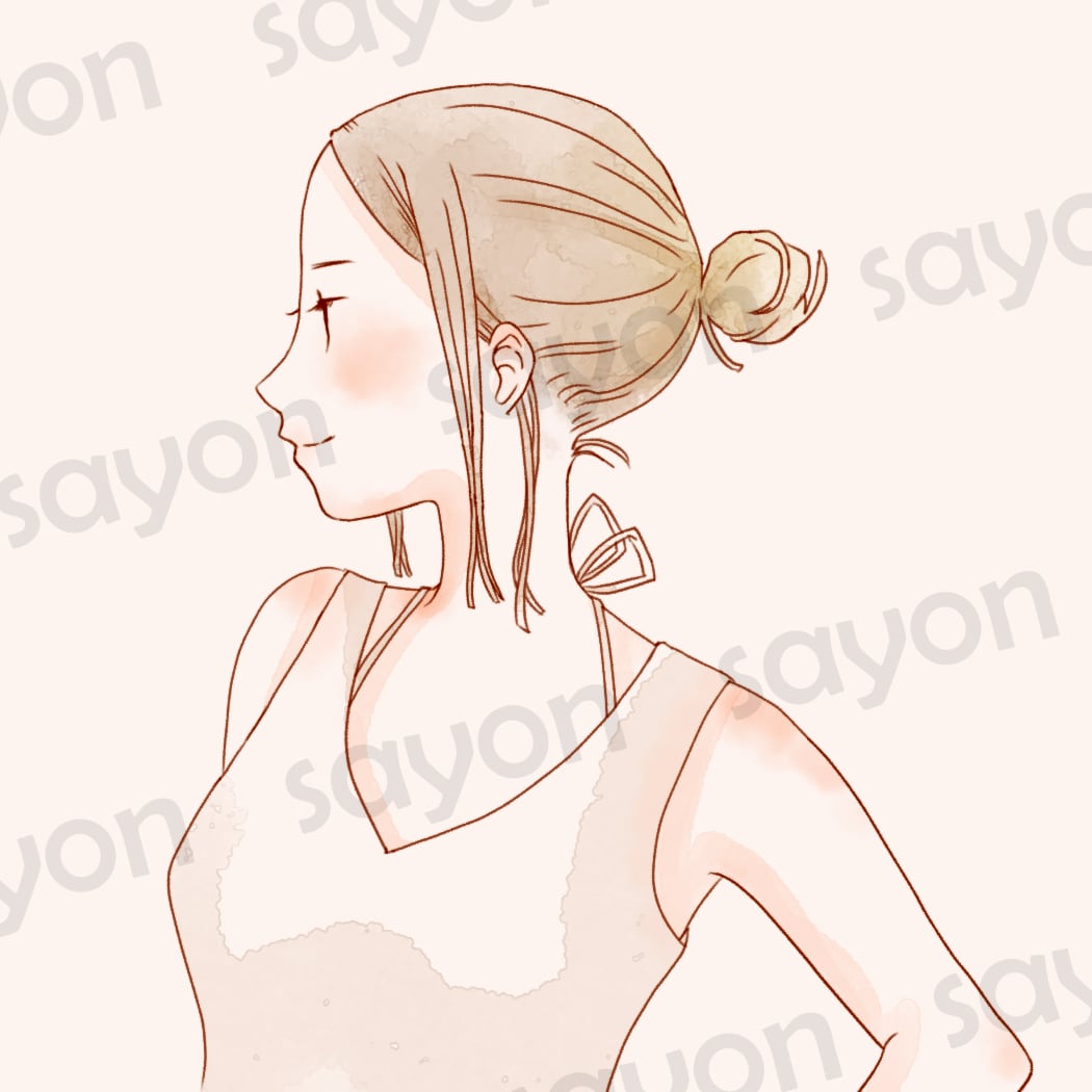 イラスト多数/完成品イラストを販売しています クール・おしゃれ・ナチュラルシリーズ イメージ2