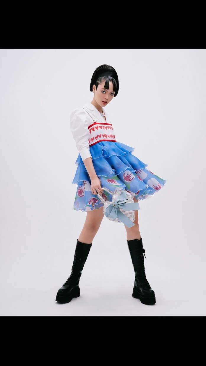 洋服をデザインします ちょっと奇抜でかわいいデザインが得意です。 イメージ3