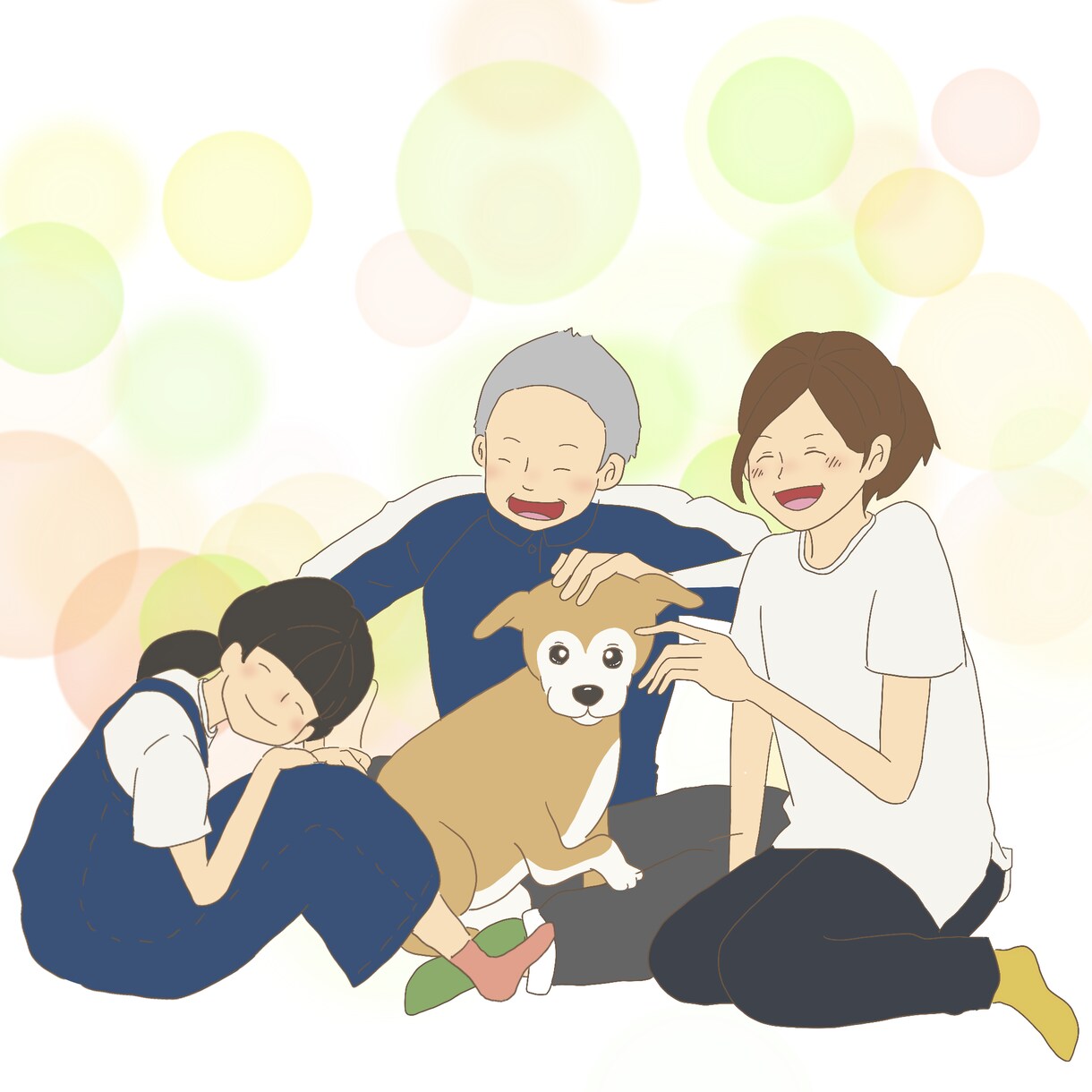 似顔絵やアイコンなど幅広く対応します 写真からイラストや似顔絵を描きます◎ イメージ6