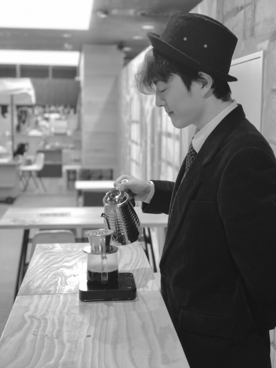あなたを1ヶ月でおうちバリスタにします マンツーマンでプロのコーヒーを淹れる技術を教えます！ イメージ2