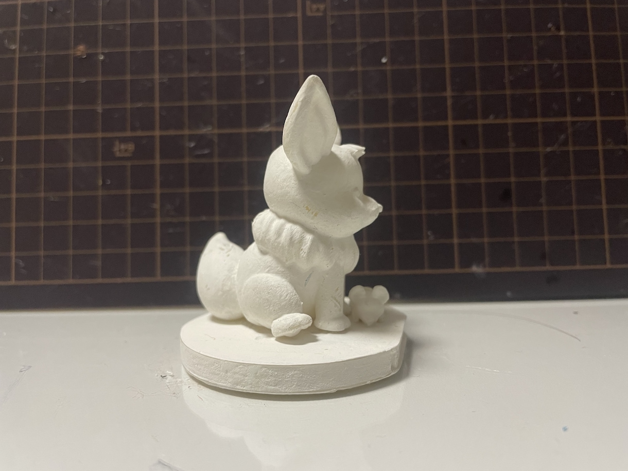 ゆる〜いイラストを3dデータにします 希望があれば3dプリンターを使って出力までします！ イメージ3
