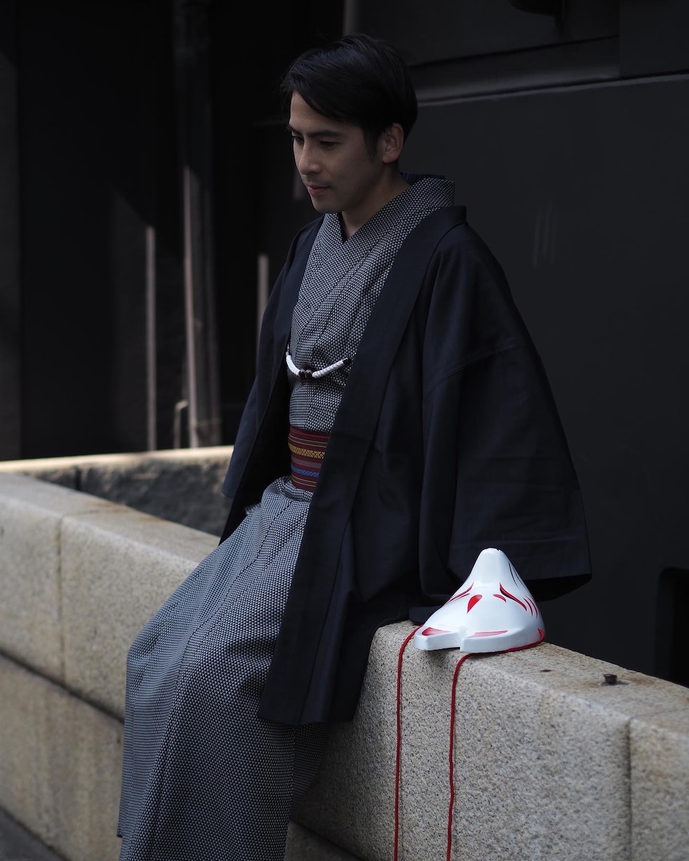 男性モデル写真★自撮りで提供します web広告などにいかがでしょう！ イメージ2