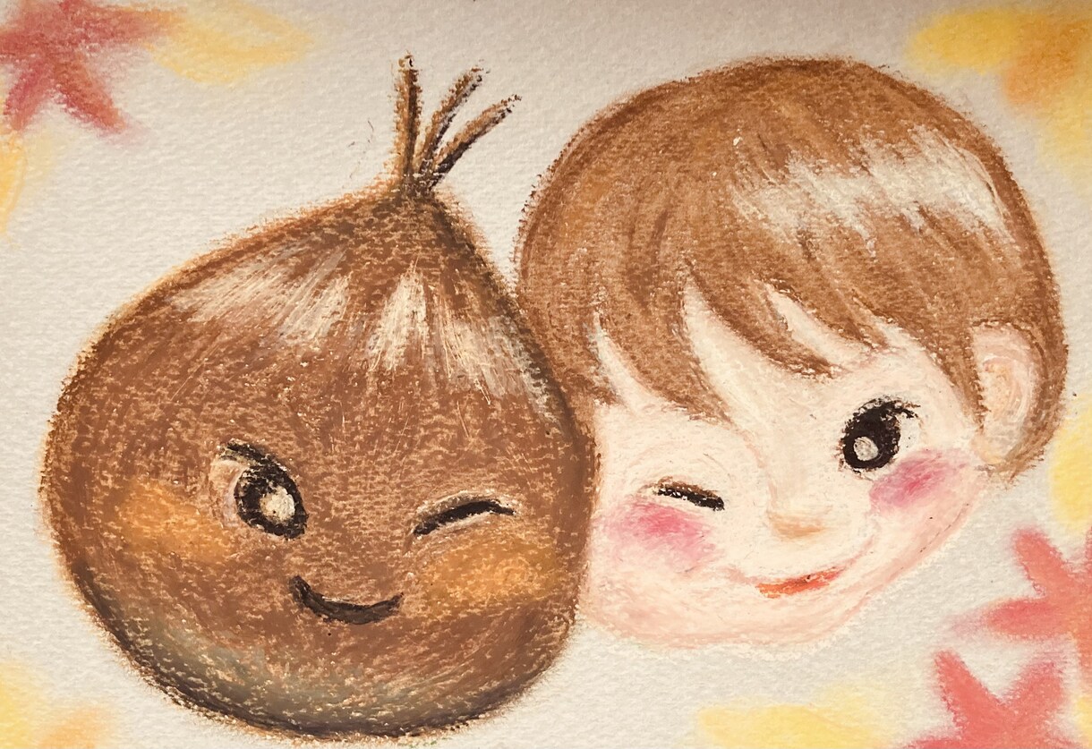 ここまで描く！？似顔絵＋aの似顔絵を描きます 写真では伝わらない、夢中な物事も描くオンリーワン似顔絵＊ イメージ4
