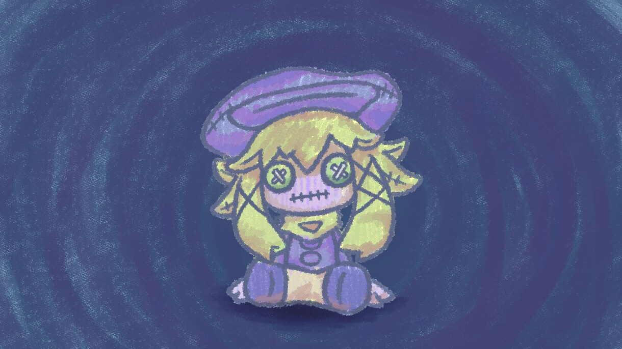 あなただけの素敵な一枚、くれよん風キャラお描きます サムネやアイコン、配信のスタンプ等ぜひご相談ください！ イメージ5