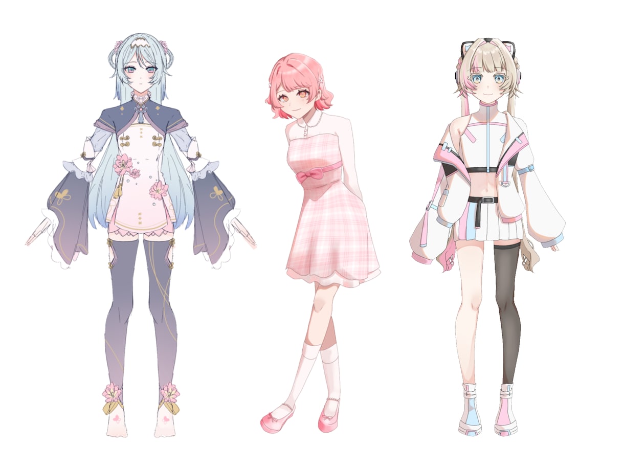 お好みのイラストお描きします 幅広いメニューでイラスト制作します！ イメージ6