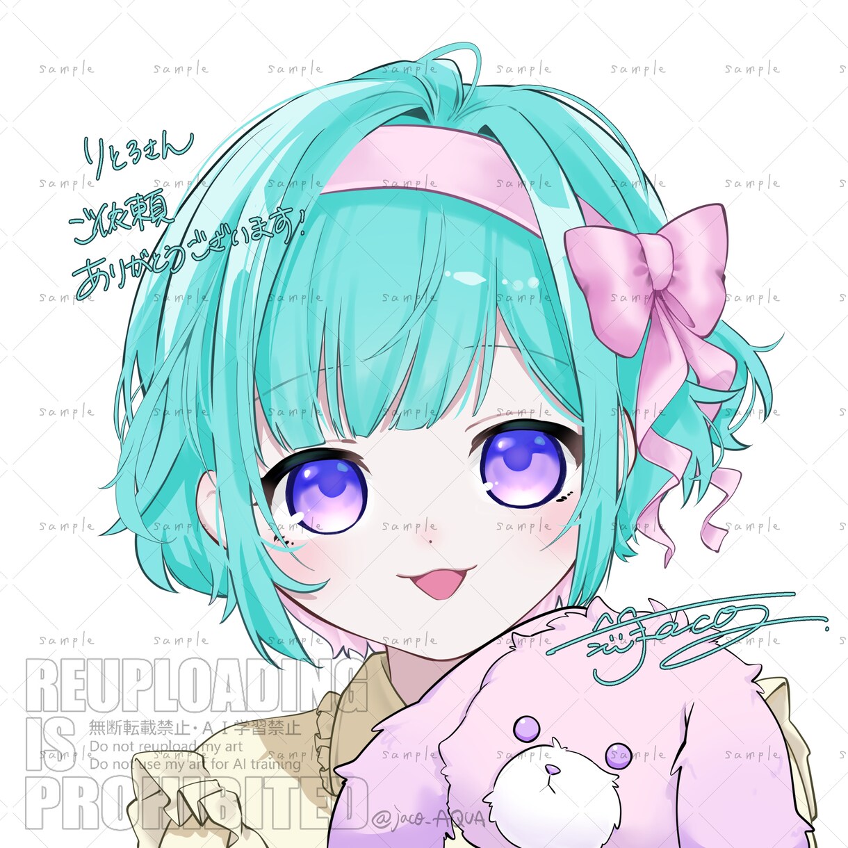 魅力的な一枚イラスト描きます 【商業利用可】配信などにもご利用いただけます！ イメージ10