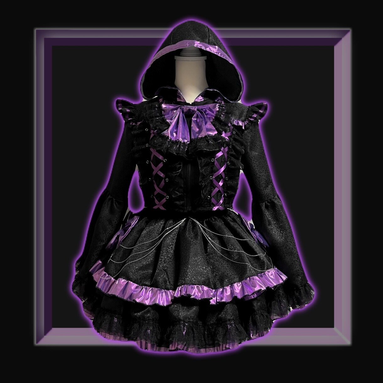 アイドル コンカフェ衣装を製作します あなただけの♡きゅん♡をたくさん詰め込んだ衣装を提供します イメージ5