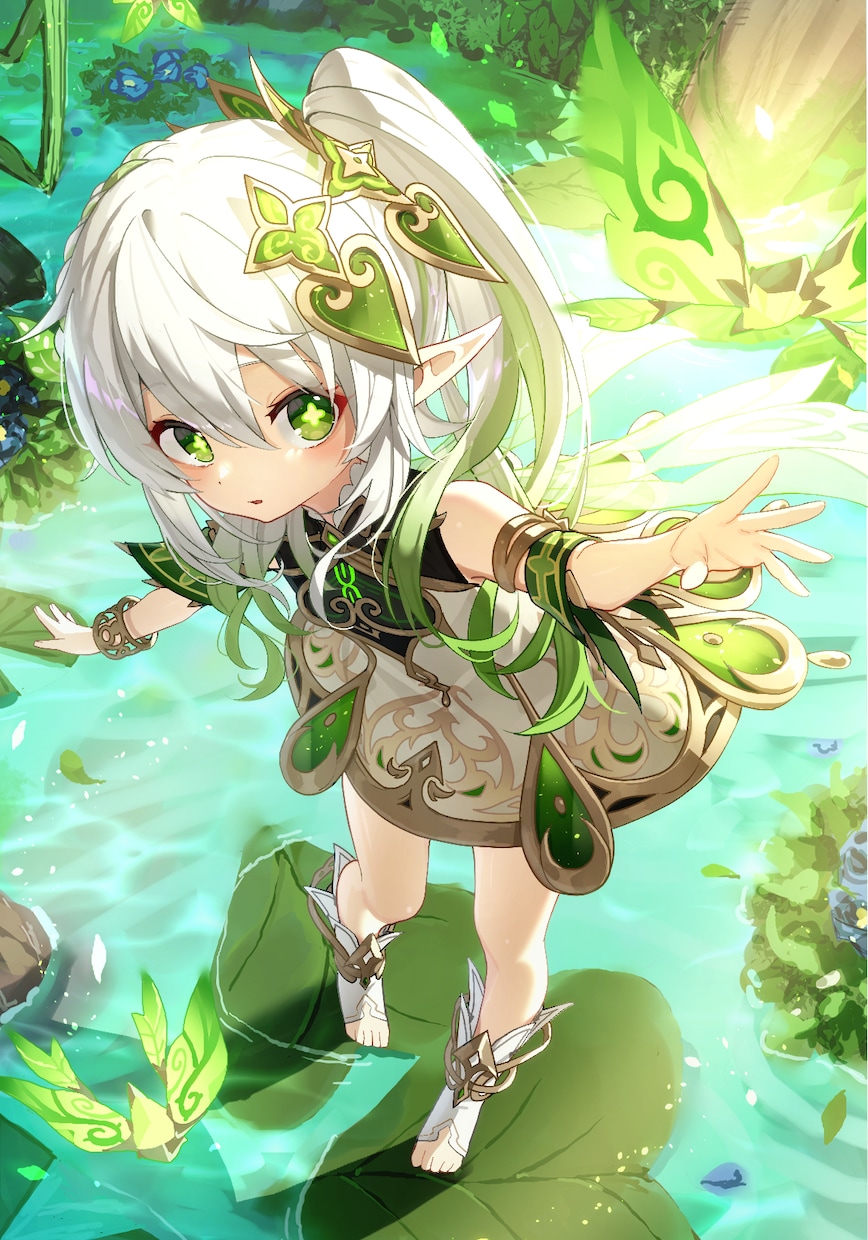 幼女から青年まで◆キャラクター制作します 商用OK◆パーツ分け、立ち絵や設定画、一枚絵など イメージ4