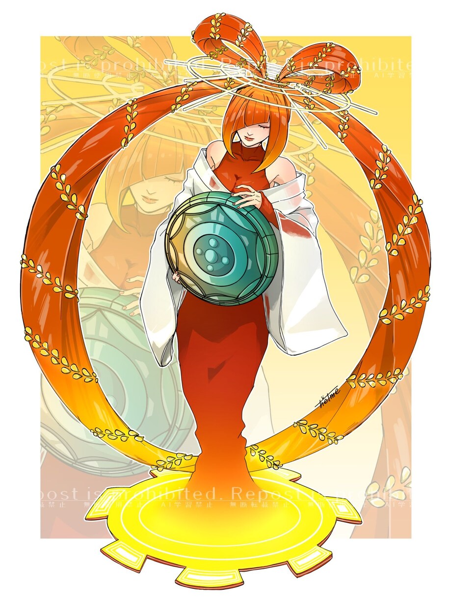 キャラクター・人物イラストを制作します 立ち絵・胸上などご希望に応じて制作します！ イメージ1