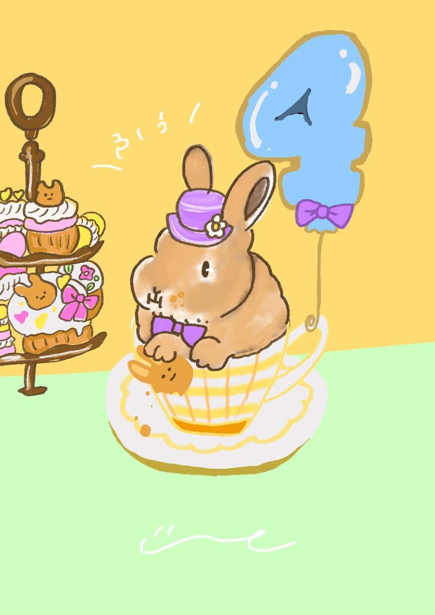ゆるくてシュールな似顔絵を描きます ただ似せるのではなく、色々な姿に変身させてみます！！ イメージ6