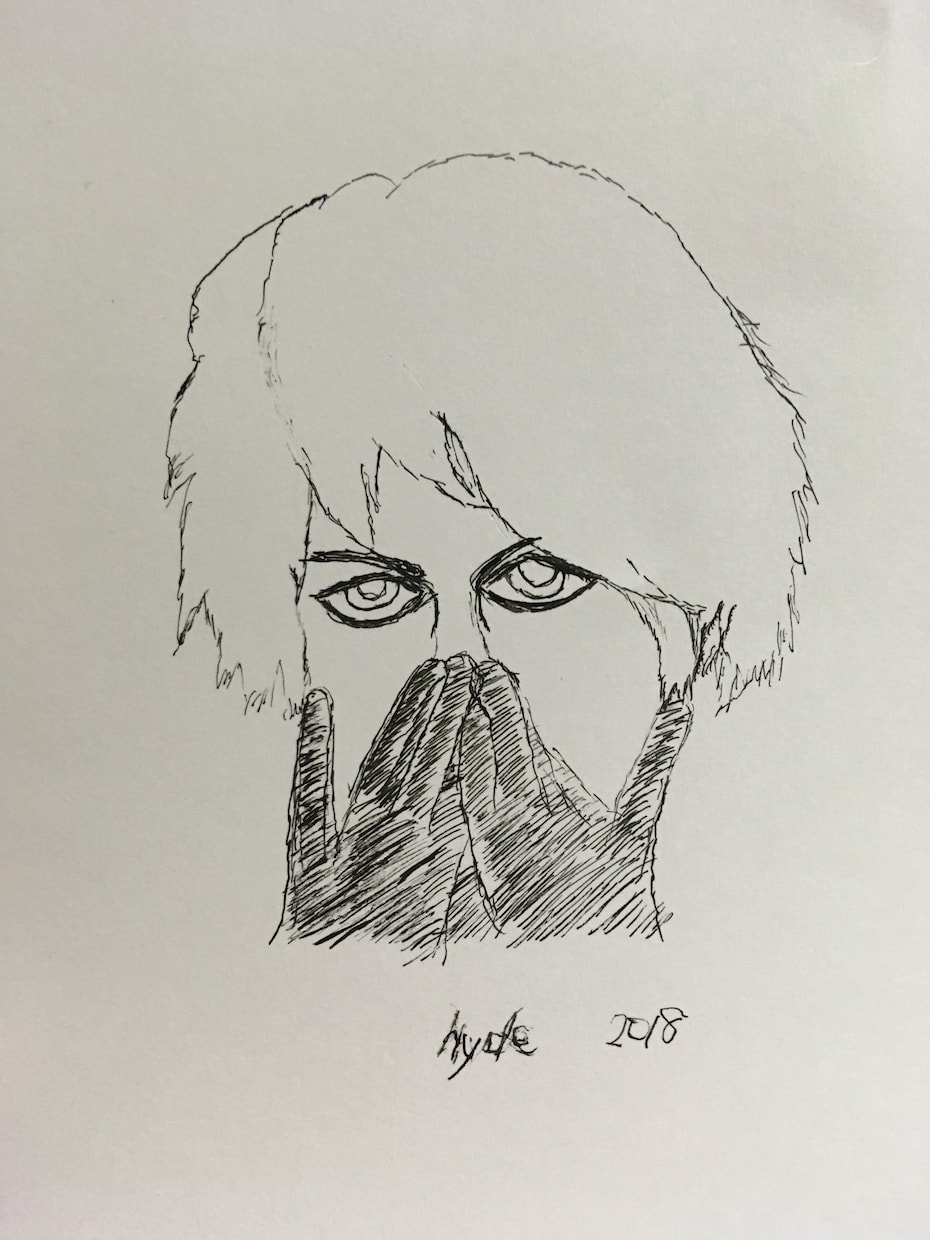 音楽好きな人に向いてます 某有名アーティストのイラストです。ファンなら分かると思います イメージ1