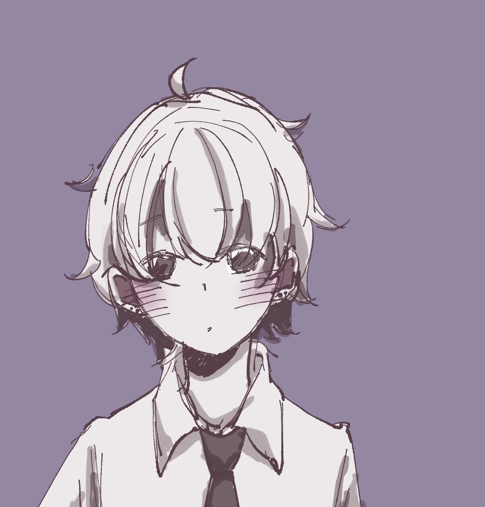 絵を描きながら雑談します 私の画面を共有して、イラストが描かれてるとこを見てみませんか イメージ10