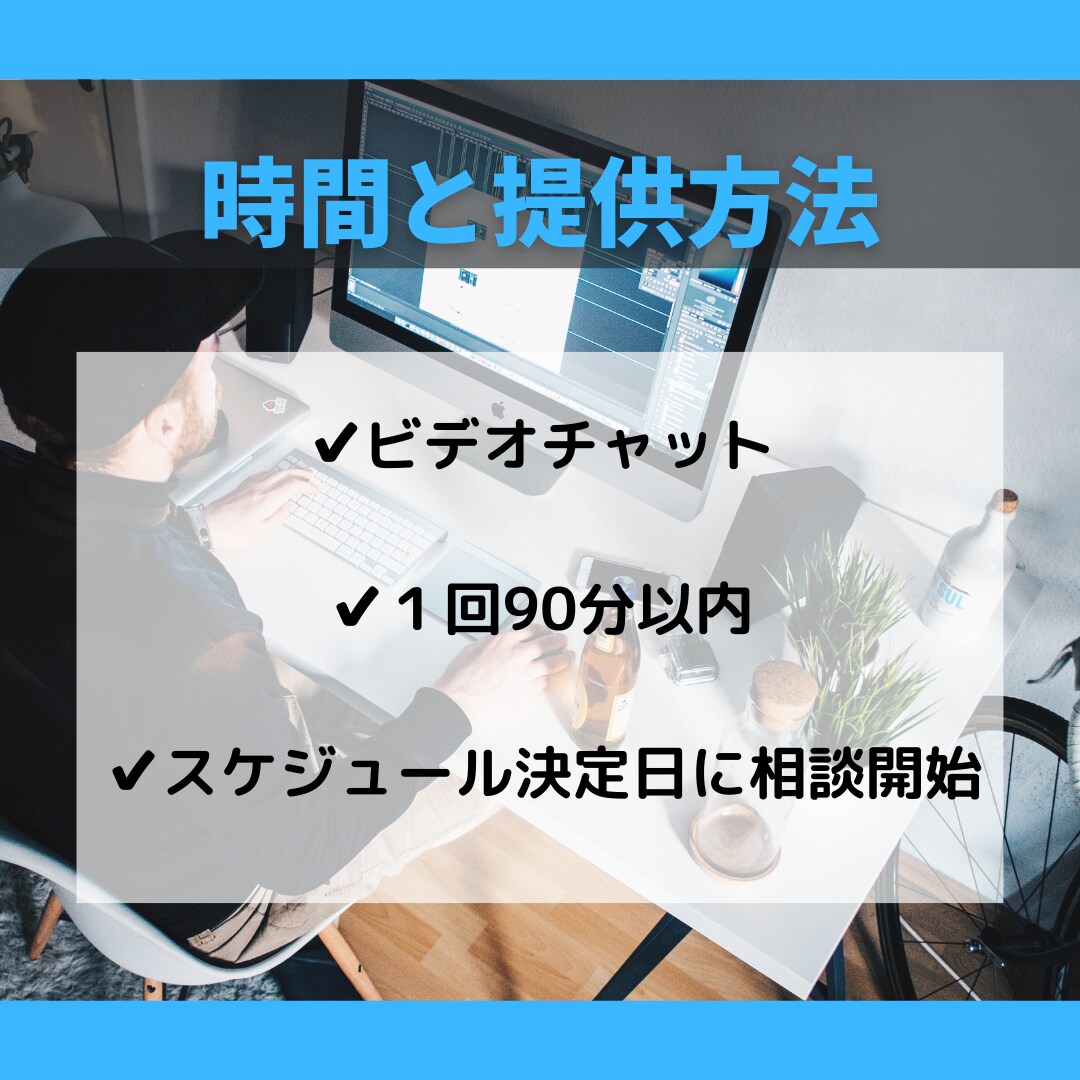 現役経営者がリアルに回答する経営相談を行います 経営相談だけではなく、改善案を必ず提案させていただきます イメージ3
